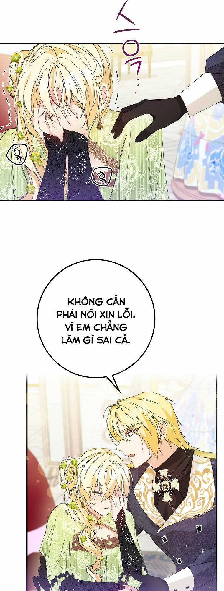 Anh Chỉ Là Đồ Bỏ Đi Của Tôi Mà Thôi Chapter 8 trang 35