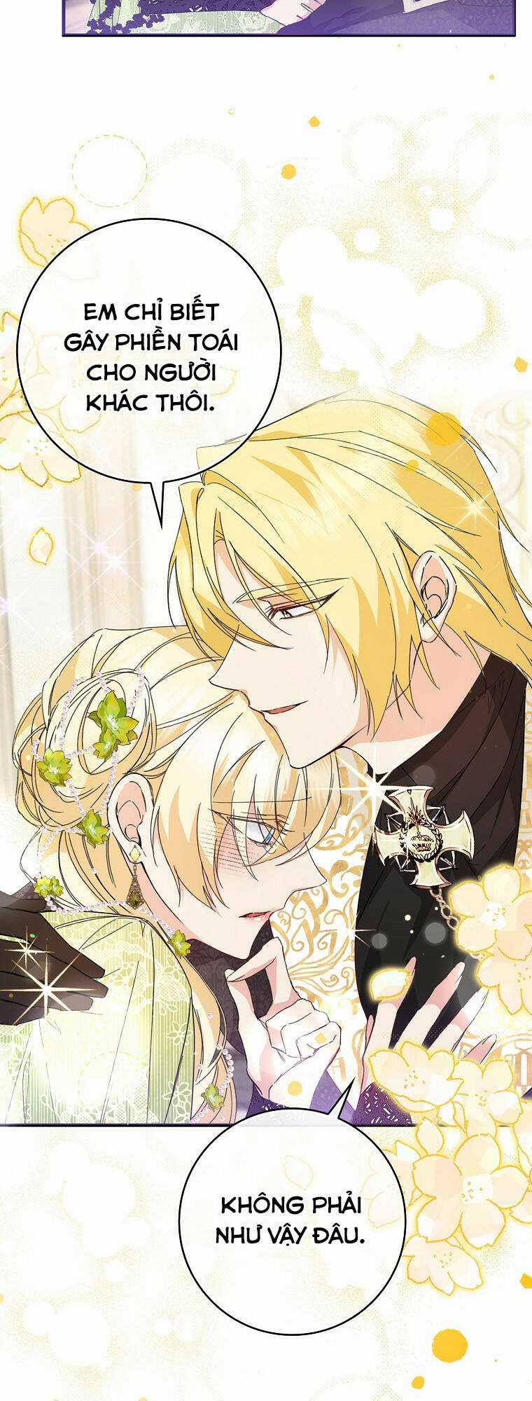 Anh Chỉ Là Đồ Bỏ Đi Của Tôi Mà Thôi Chapter 8 trang 36