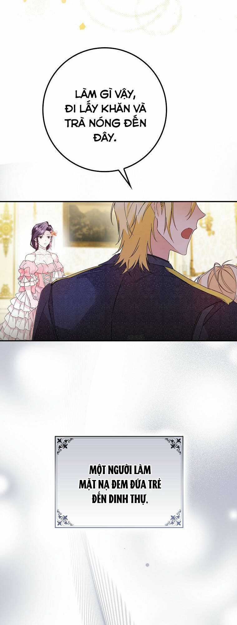 Anh Chỉ Là Đồ Bỏ Đi Của Tôi Mà Thôi Chapter 8 trang 37