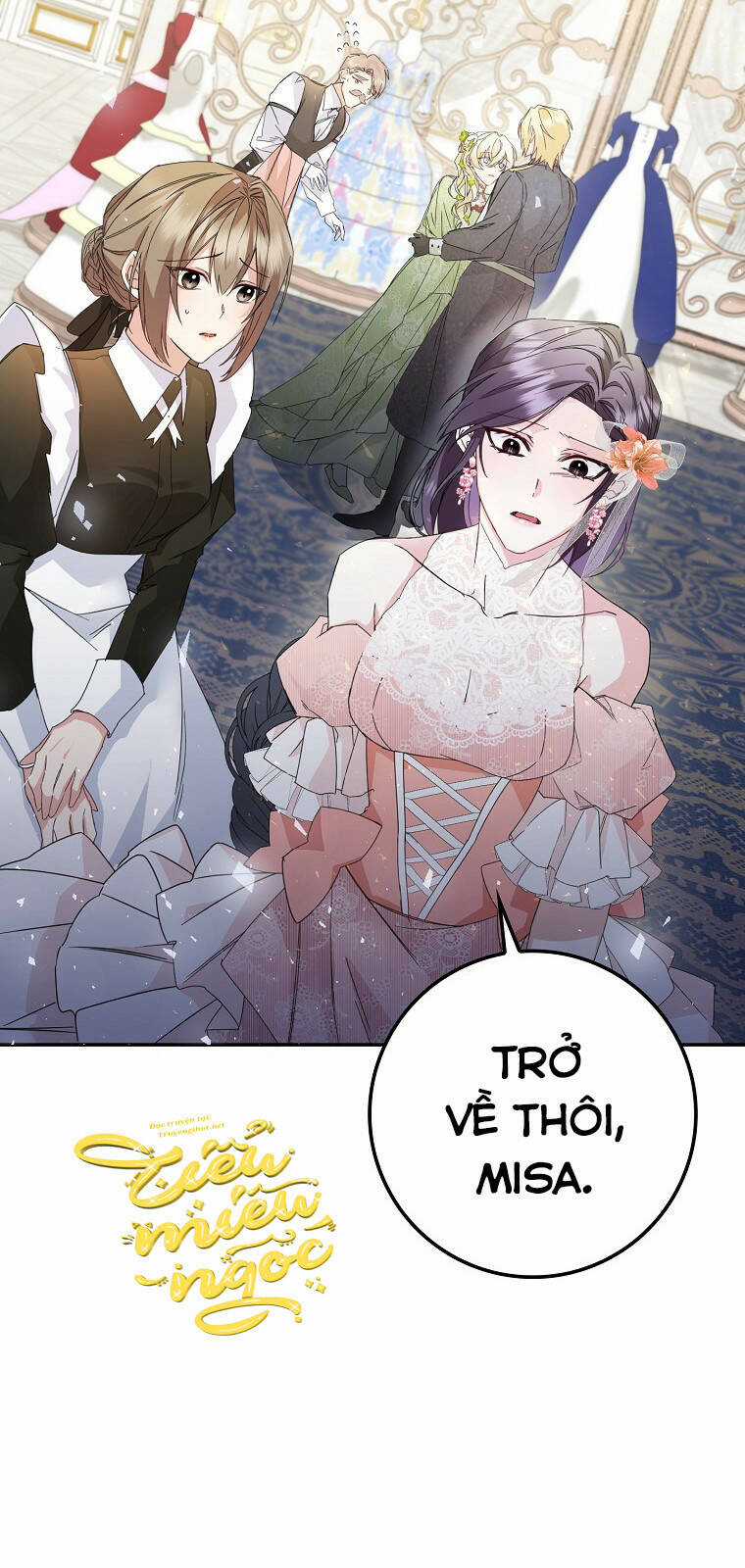 Anh Chỉ Là Đồ Bỏ Đi Của Tôi Mà Thôi Chapter 8 trang 40
