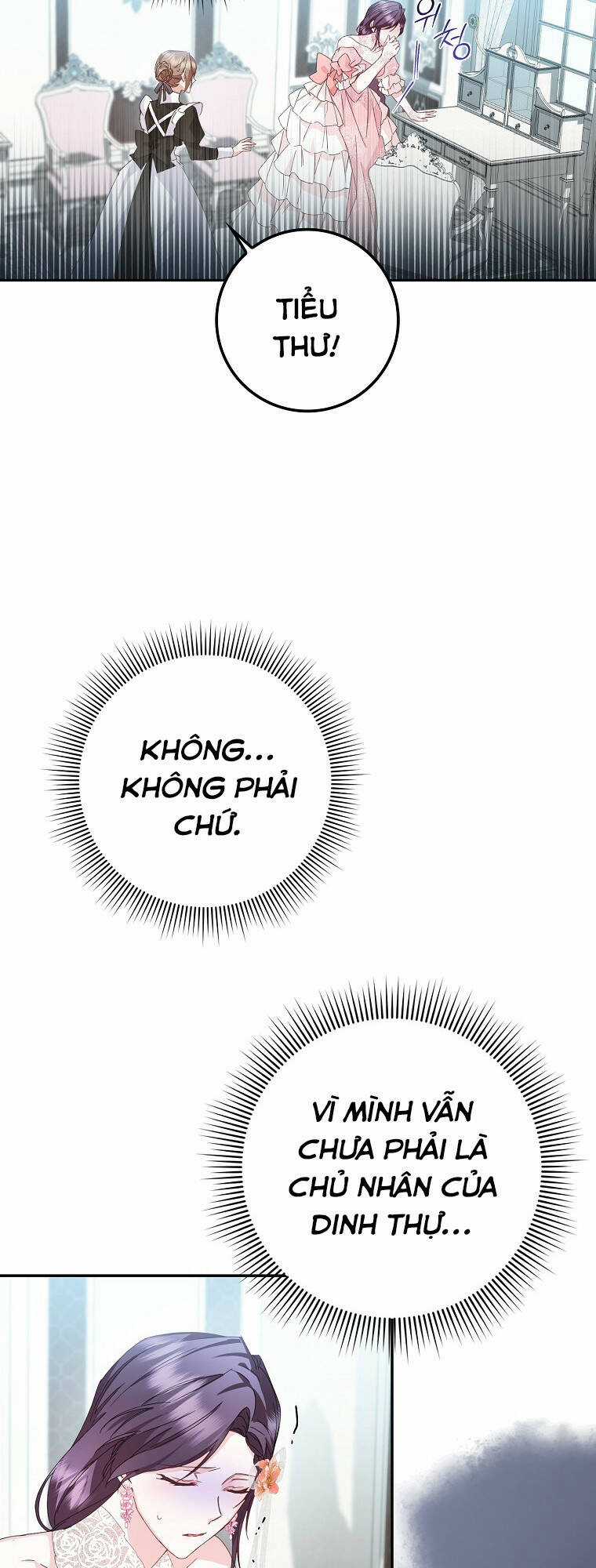 Anh Chỉ Là Đồ Bỏ Đi Của Tôi Mà Thôi Chapter 8 trang 5