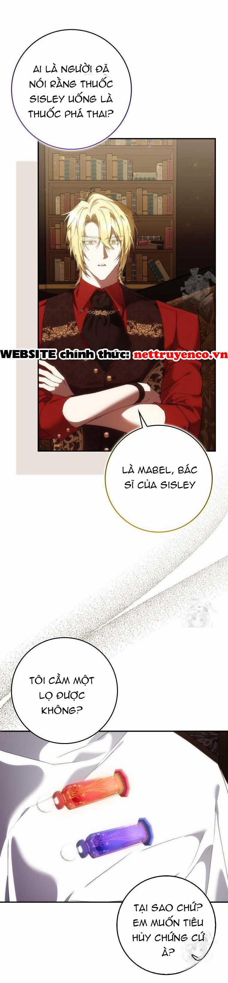 Anh Chỉ Là Đồ Bỏ Đi Của Tôi Mà Thôi Chapter 80 trang 11