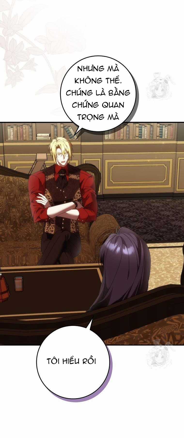 Anh Chỉ Là Đồ Bỏ Đi Của Tôi Mà Thôi Chapter 80 trang 13