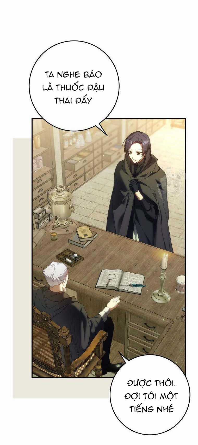 Anh Chỉ Là Đồ Bỏ Đi Của Tôi Mà Thôi Chapter 80 trang 20