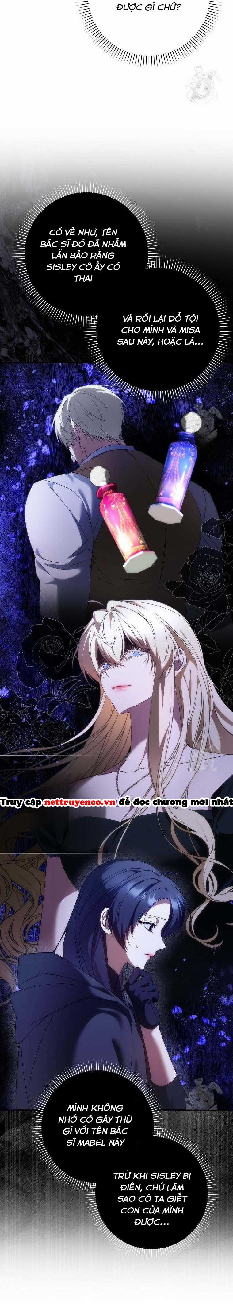 Anh Chỉ Là Đồ Bỏ Đi Của Tôi Mà Thôi Chapter 80 trang 24