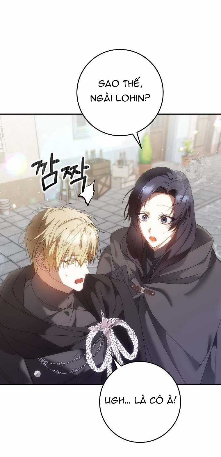 Anh Chỉ Là Đồ Bỏ Đi Của Tôi Mà Thôi Chapter 80 trang 27