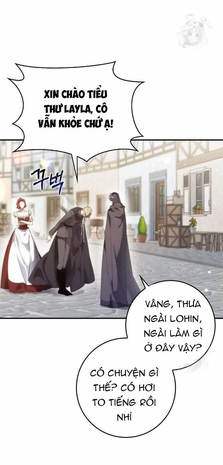 Anh Chỉ Là Đồ Bỏ Đi Của Tôi Mà Thôi Chapter 80 trang 28