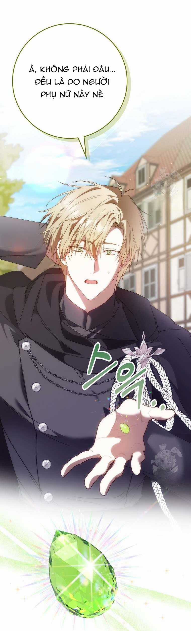 Anh Chỉ Là Đồ Bỏ Đi Của Tôi Mà Thôi Chapter 80 trang 29