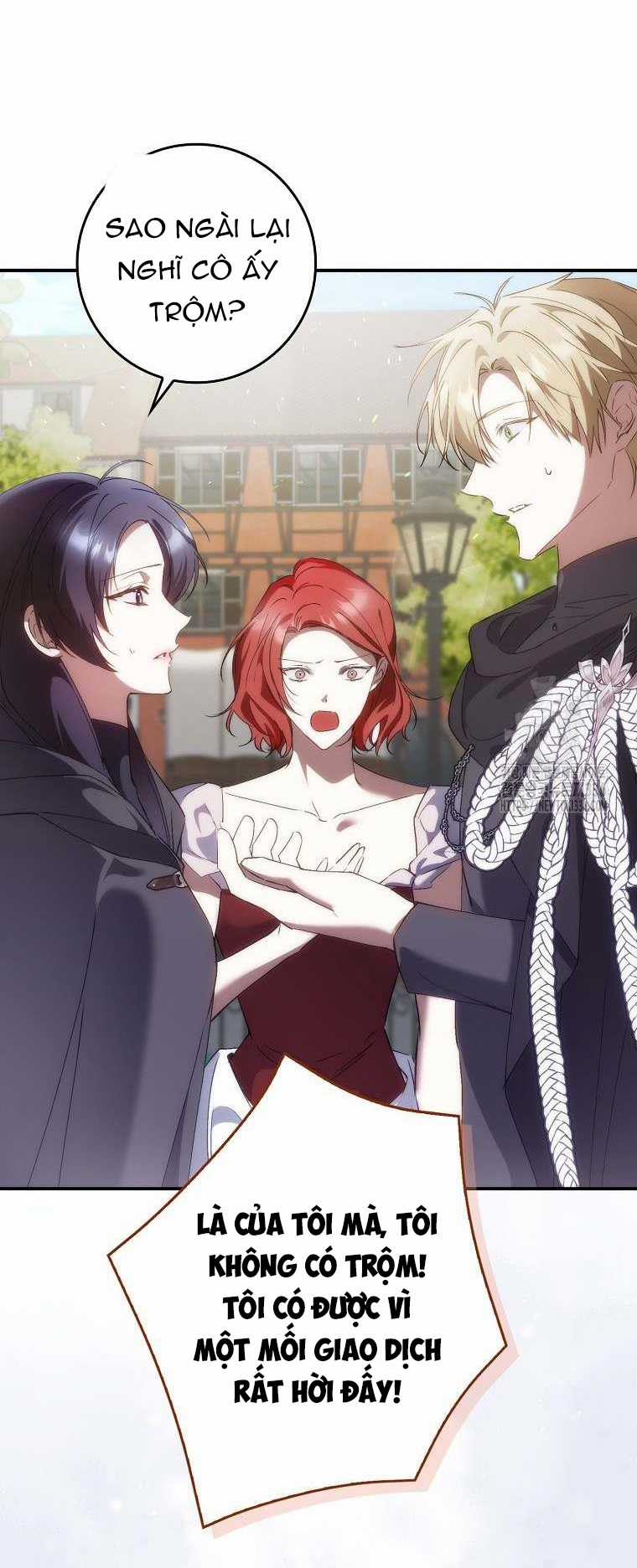 Anh Chỉ Là Đồ Bỏ Đi Của Tôi Mà Thôi Chapter 80 trang 32