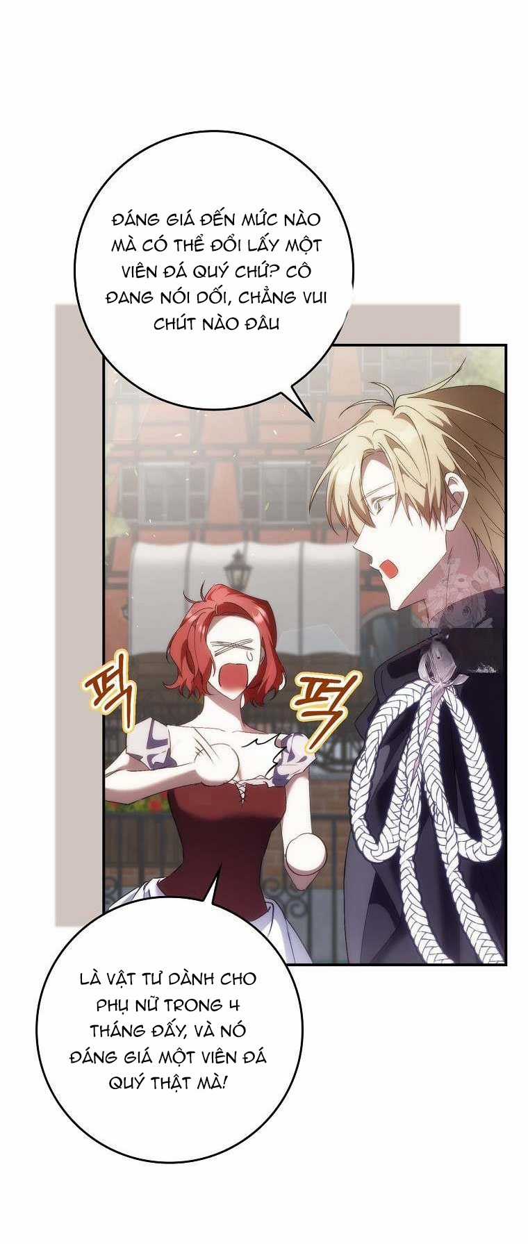 Anh Chỉ Là Đồ Bỏ Đi Của Tôi Mà Thôi Chapter 80 trang 35