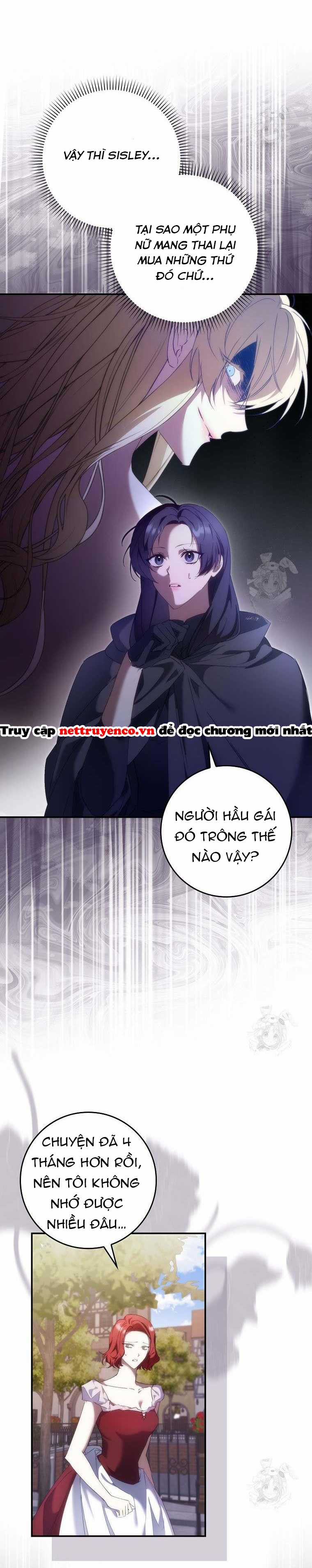 Anh Chỉ Là Đồ Bỏ Đi Của Tôi Mà Thôi Chapter 80 trang 38