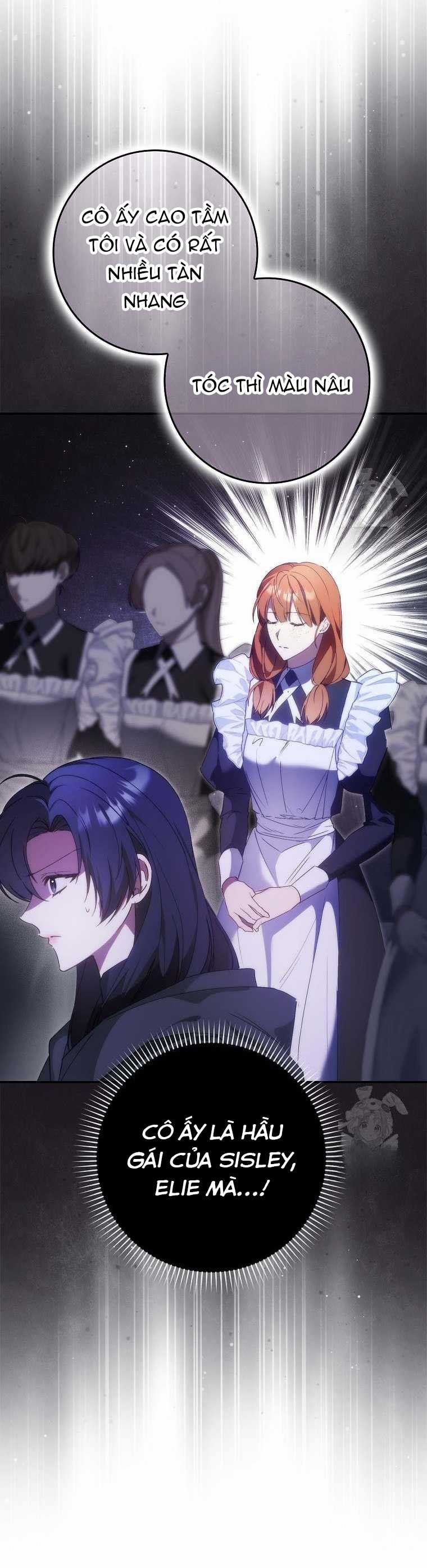 Anh Chỉ Là Đồ Bỏ Đi Của Tôi Mà Thôi Chapter 80 trang 39