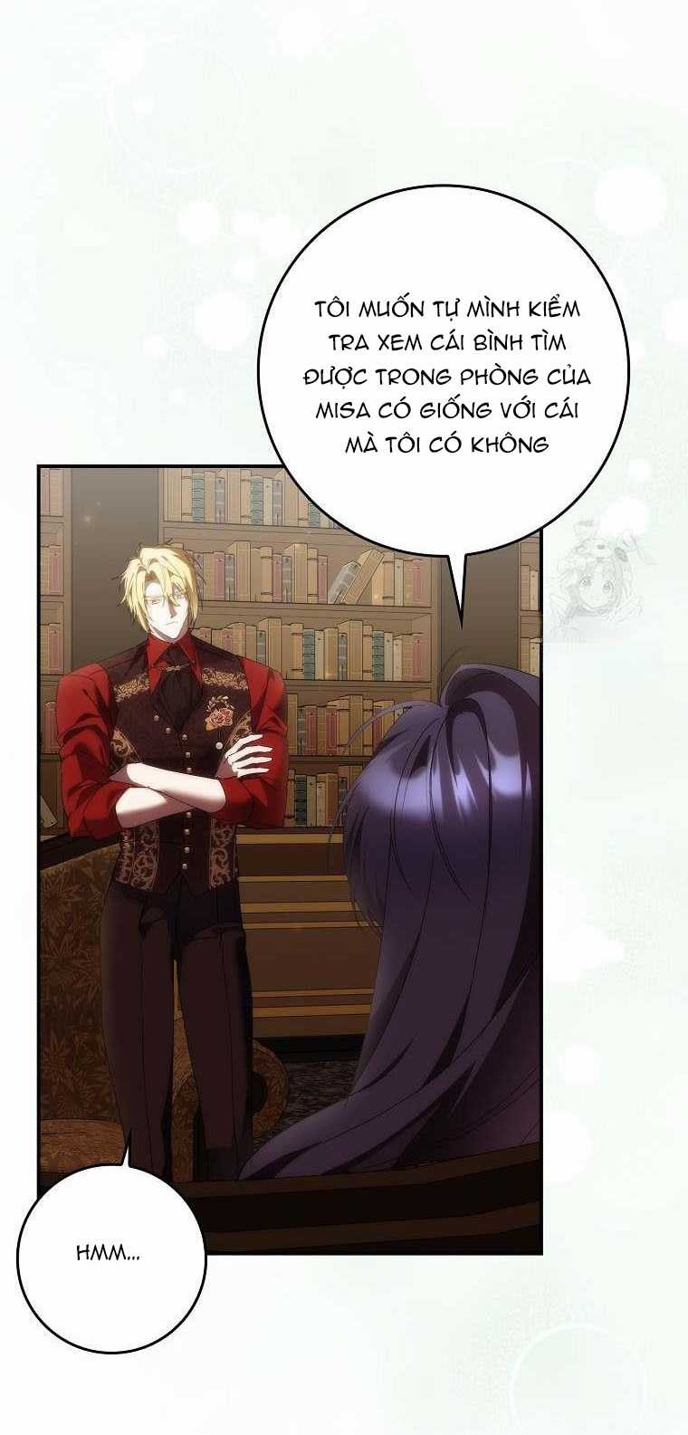 Anh Chỉ Là Đồ Bỏ Đi Của Tôi Mà Thôi Chapter 80 trang 4