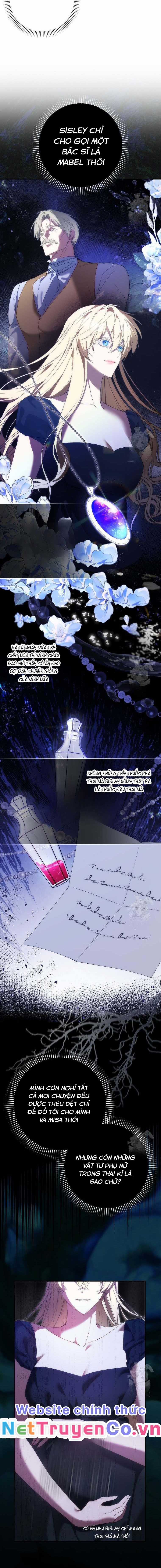 Anh Chỉ Là Đồ Bỏ Đi Của Tôi Mà Thôi Chapter 80 trang 41