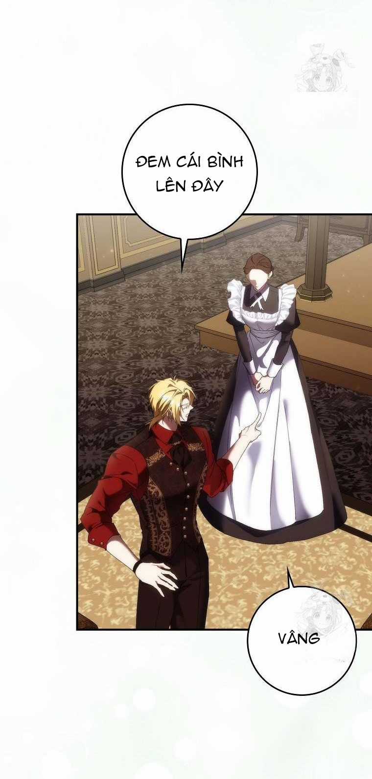 Anh Chỉ Là Đồ Bỏ Đi Của Tôi Mà Thôi Chapter 80 trang 5