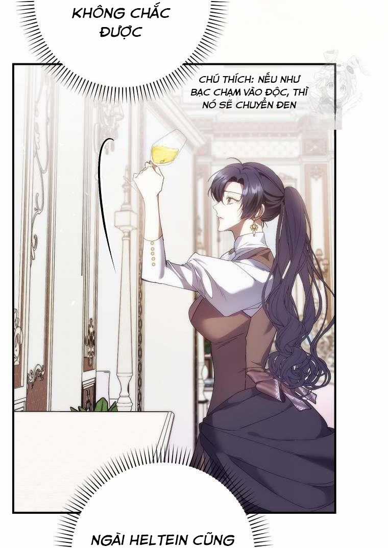 Anh Chỉ Là Đồ Bỏ Đi Của Tôi Mà Thôi Chapter 80 trang 56