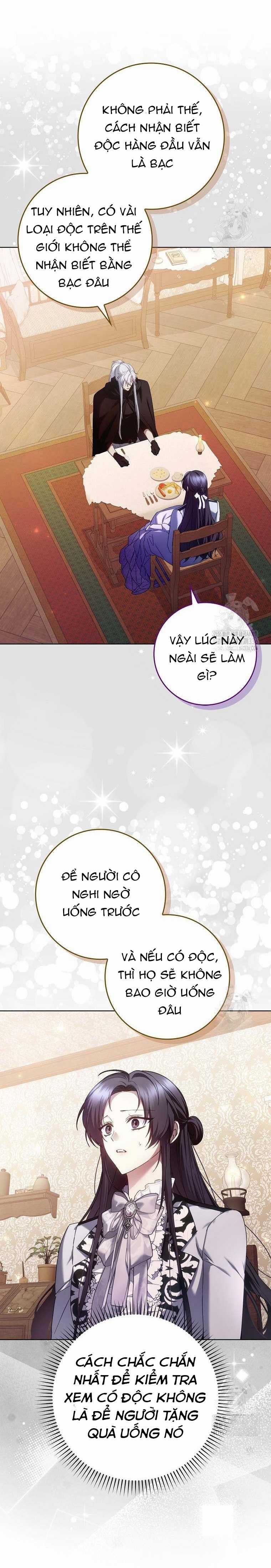 Anh Chỉ Là Đồ Bỏ Đi Của Tôi Mà Thôi Chapter 80 trang 58