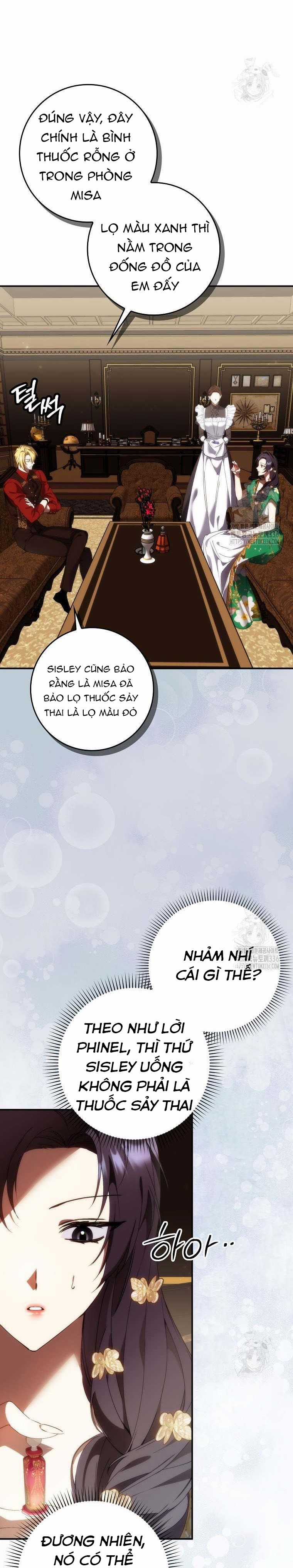 Anh Chỉ Là Đồ Bỏ Đi Của Tôi Mà Thôi Chapter 80 trang 9