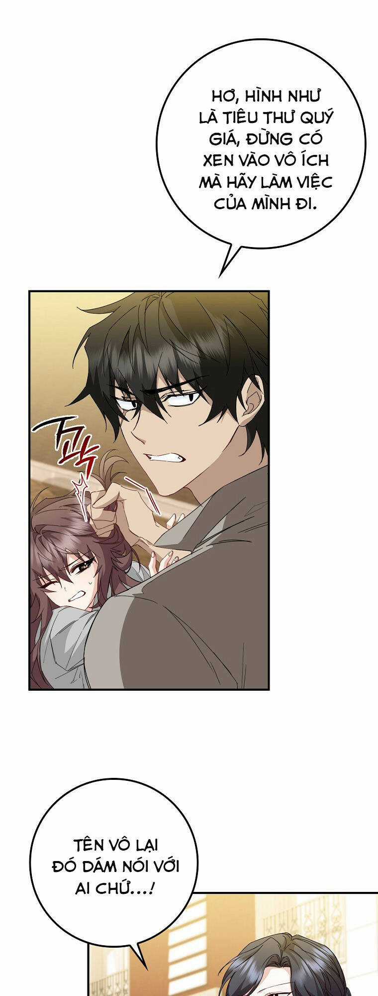 Anh Chỉ Là Đồ Bỏ Đi Của Tôi Mà Thôi Chapter 9 trang 33