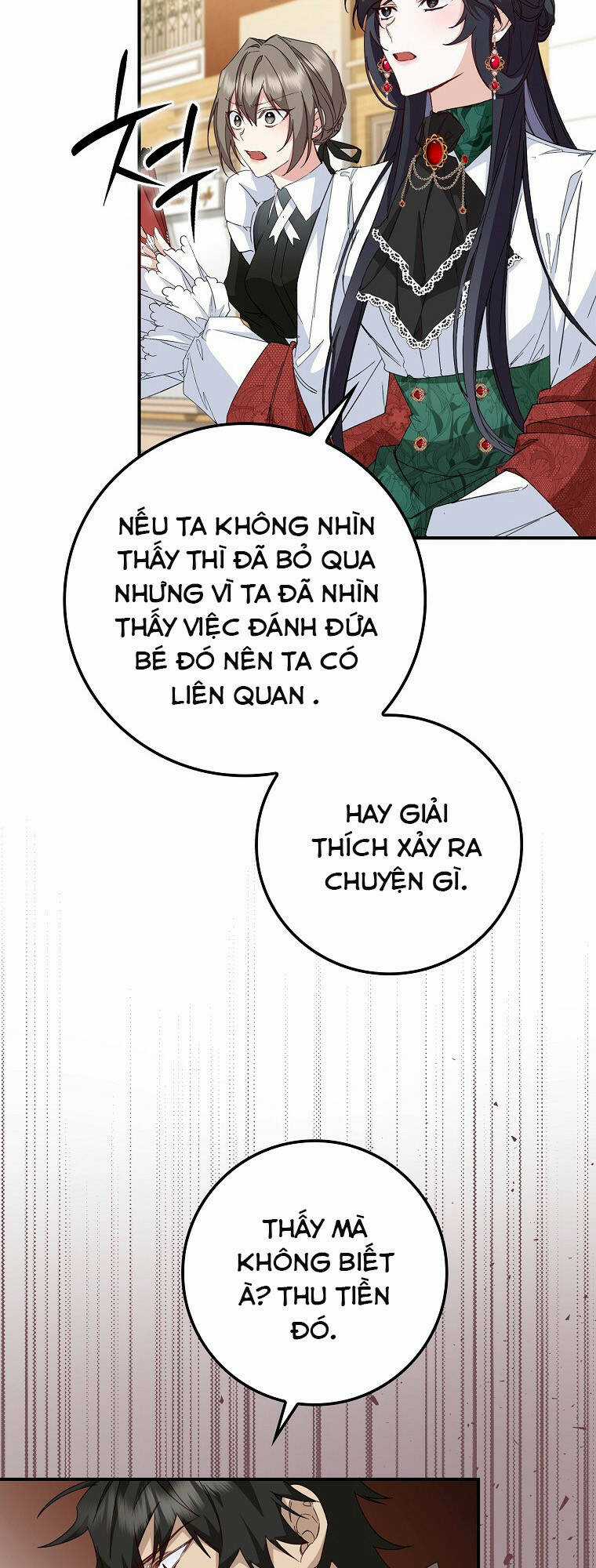 Anh Chỉ Là Đồ Bỏ Đi Của Tôi Mà Thôi Chapter 9 trang 34