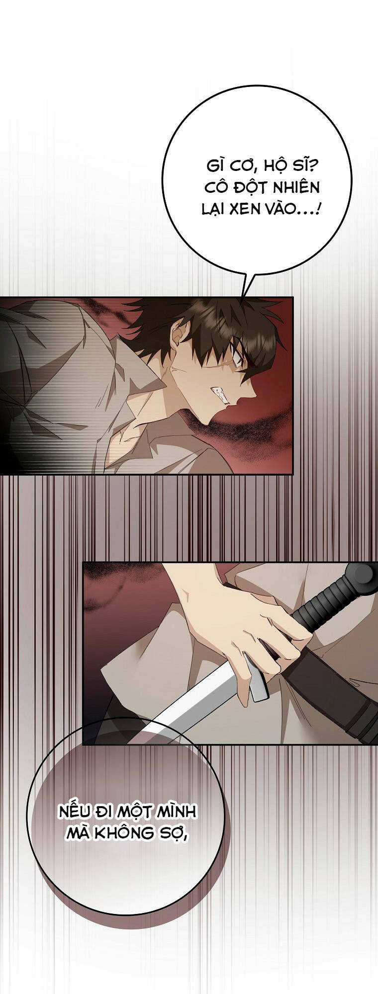 Anh Chỉ Là Đồ Bỏ Đi Của Tôi Mà Thôi Chapter 9 trang 38