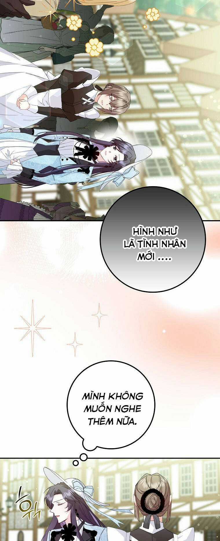 Anh Chỉ Là Đồ Bỏ Đi Của Tôi Mà Thôi Chapter 9 trang 6