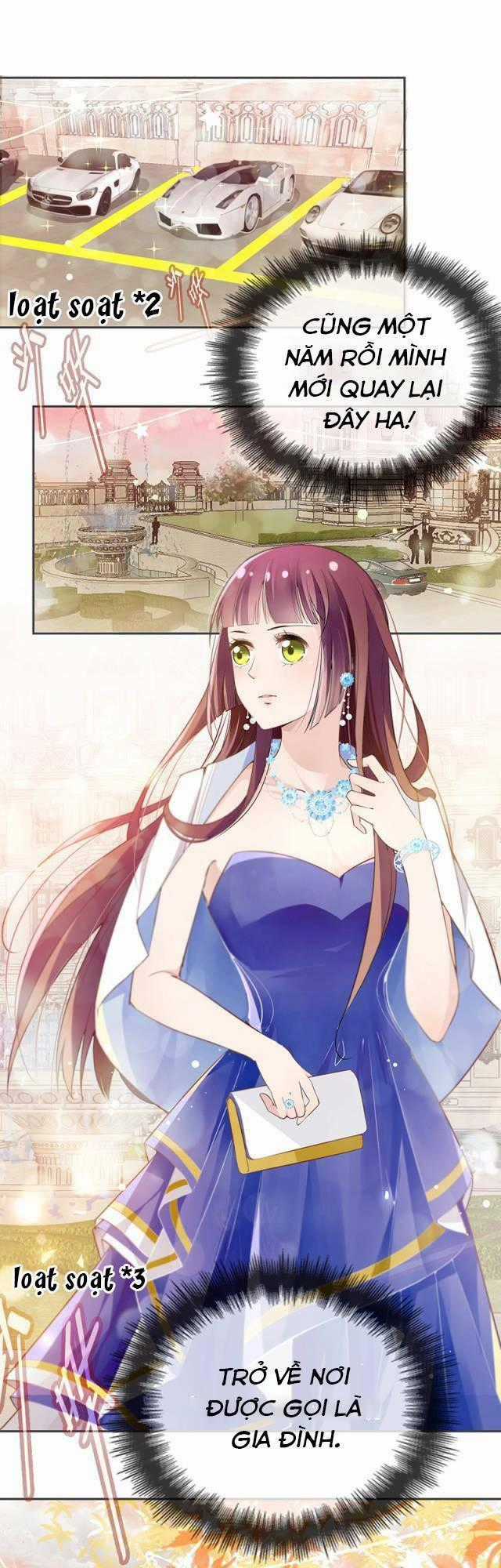 Anh Chồng Giàu Có Chiều Hư Tôi Chapter 1 trang 0