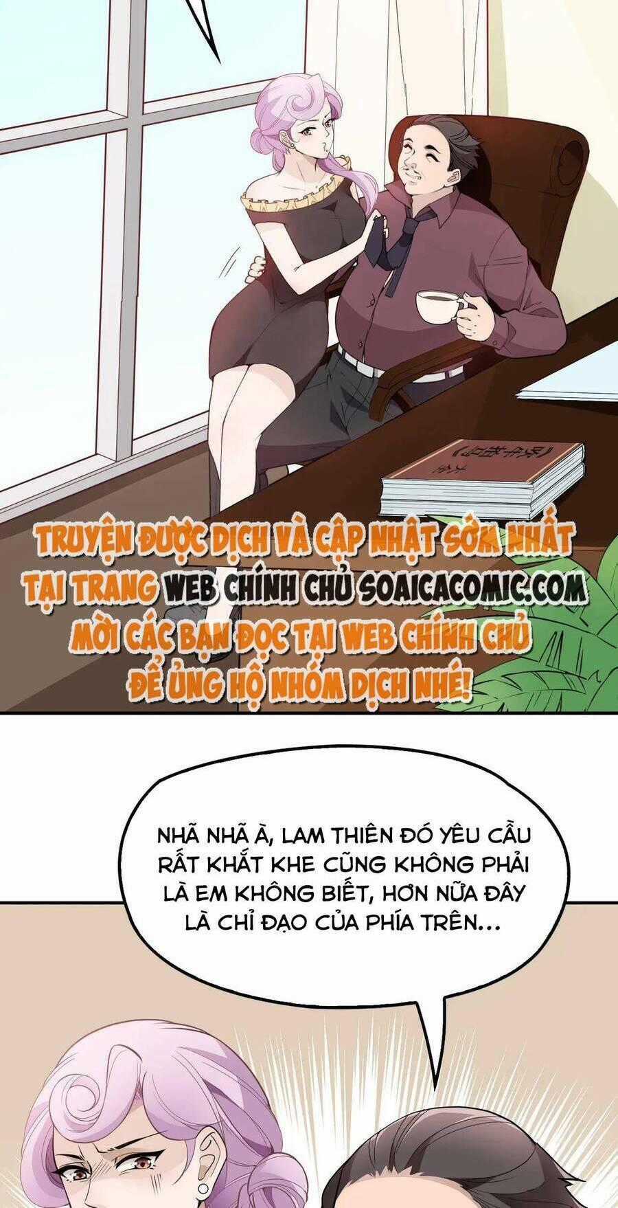 Anh Chồng Giàu Có Chiều Hư Tôi Chapter 10 trang 1