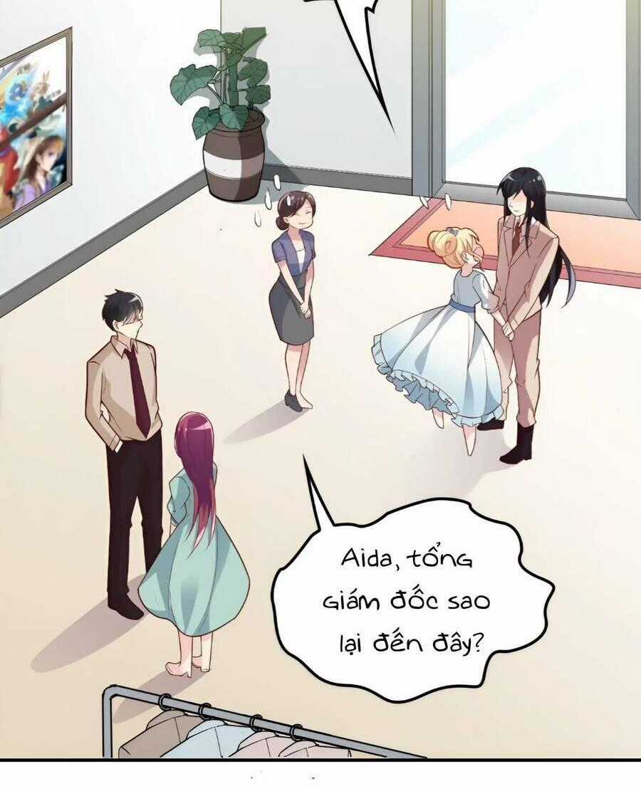 Anh Chồng Giàu Có Chiều Hư Tôi Chapter 14 trang 1