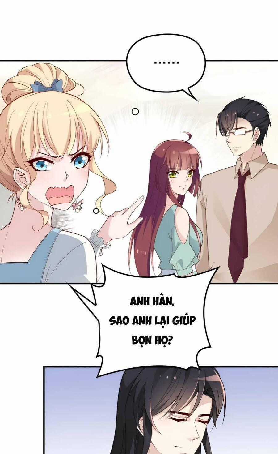 Anh Chồng Giàu Có Chiều Hư Tôi Chapter 15 trang 0