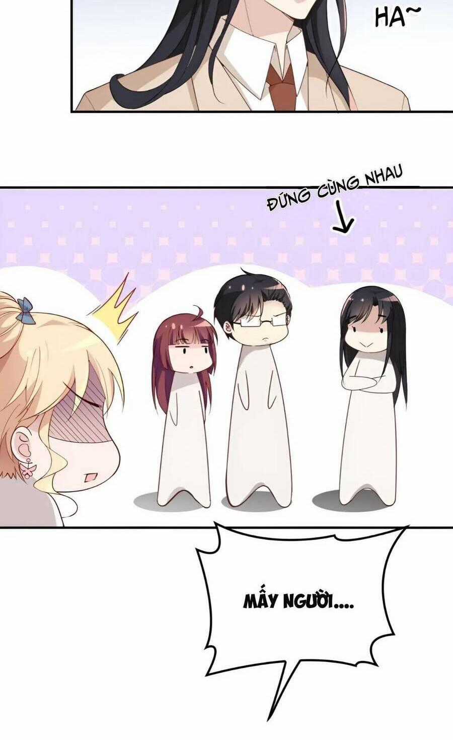 Anh Chồng Giàu Có Chiều Hư Tôi Chapter 15 trang 1