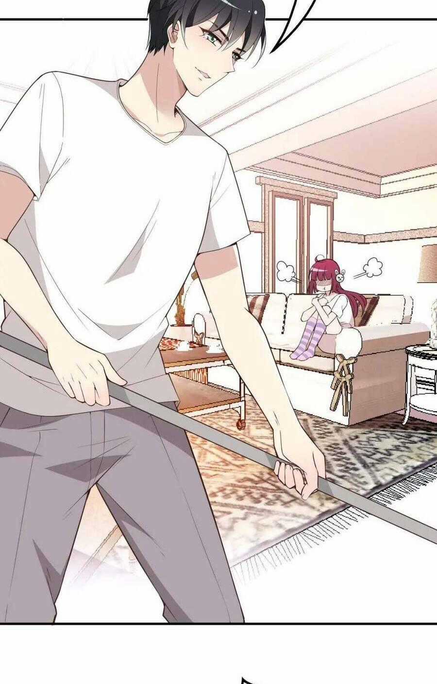 Anh Chồng Giàu Có Chiều Hư Tôi Chapter 16 trang 1
