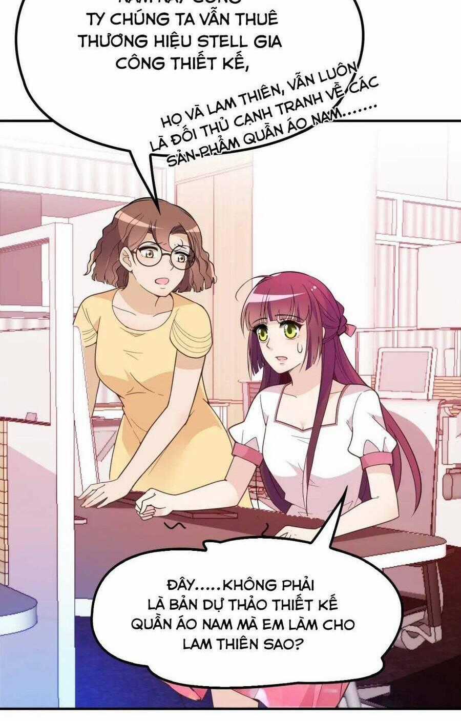 Anh Chồng Giàu Có Chiều Hư Tôi Chapter 17 trang 1