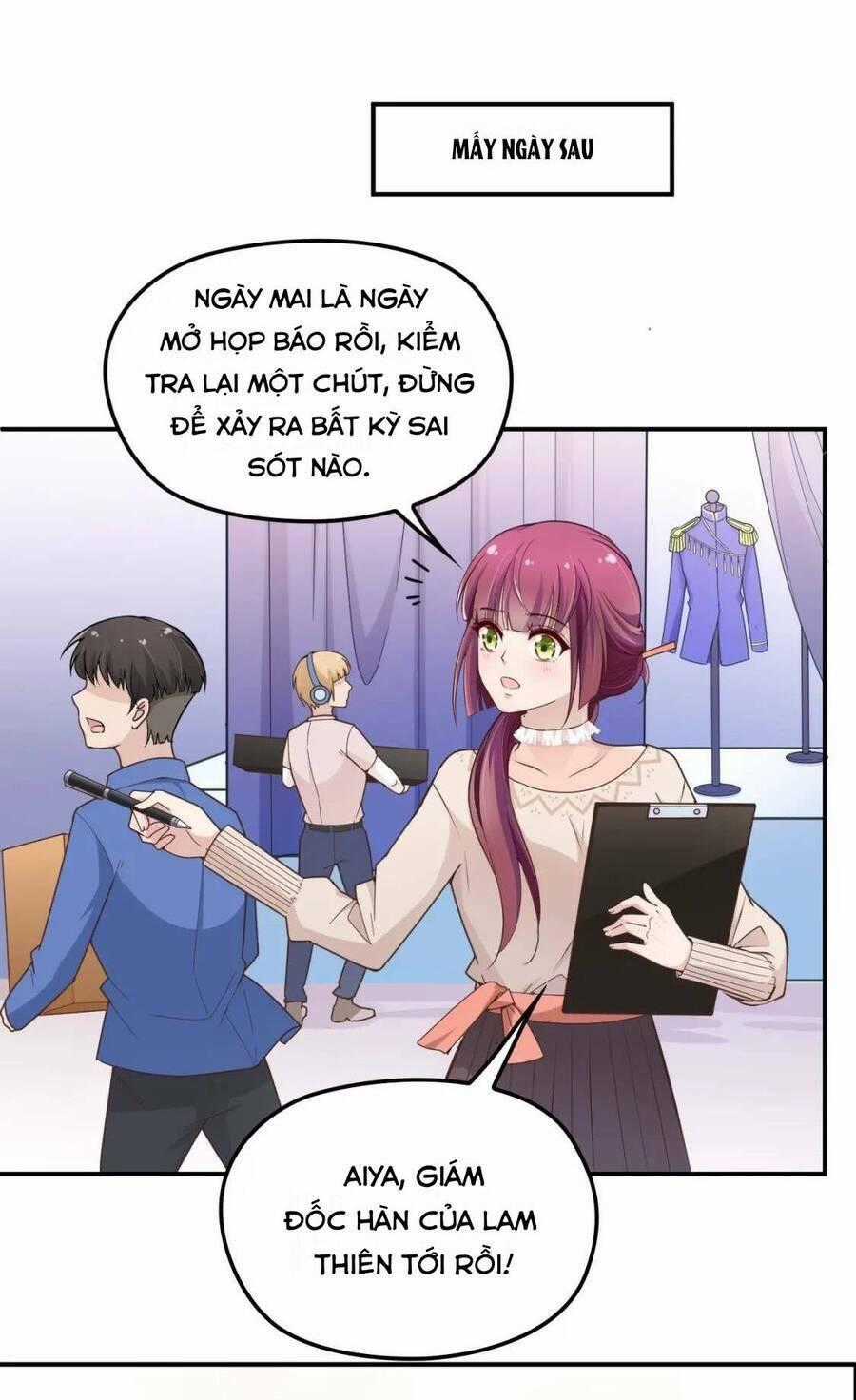 Anh Chồng Giàu Có Chiều Hư Tôi Chapter 18 trang 0