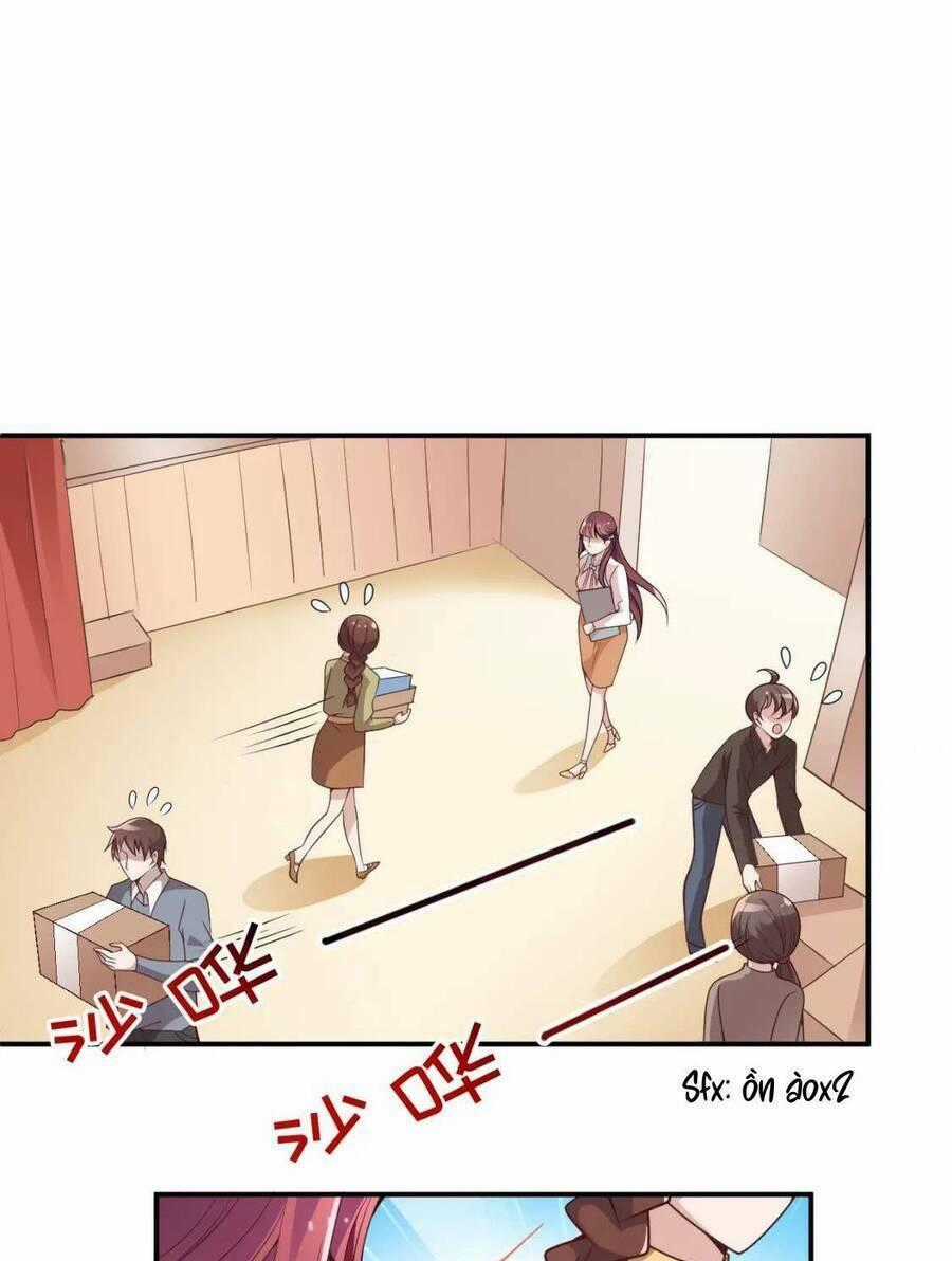 Anh Chồng Giàu Có Chiều Hư Tôi Chapter 19 trang 0