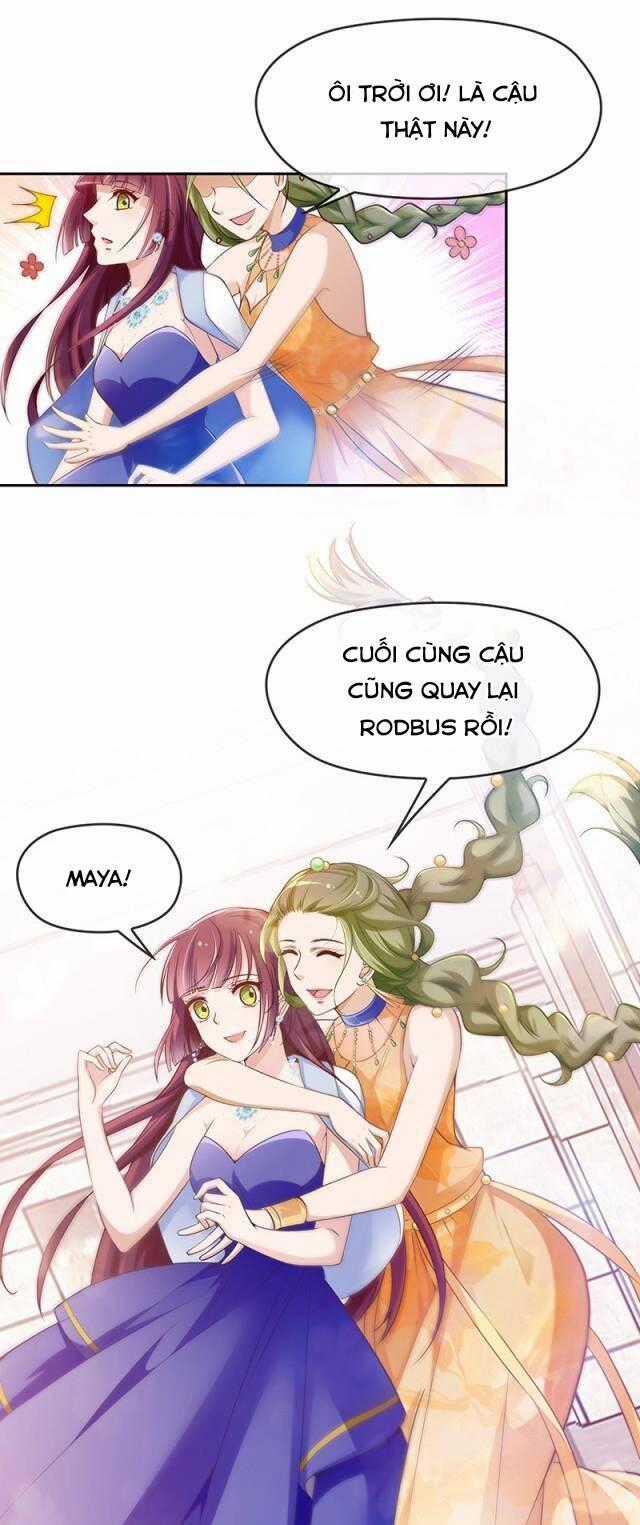 Anh Chồng Giàu Có Chiều Hư Tôi Chapter 2 trang 0