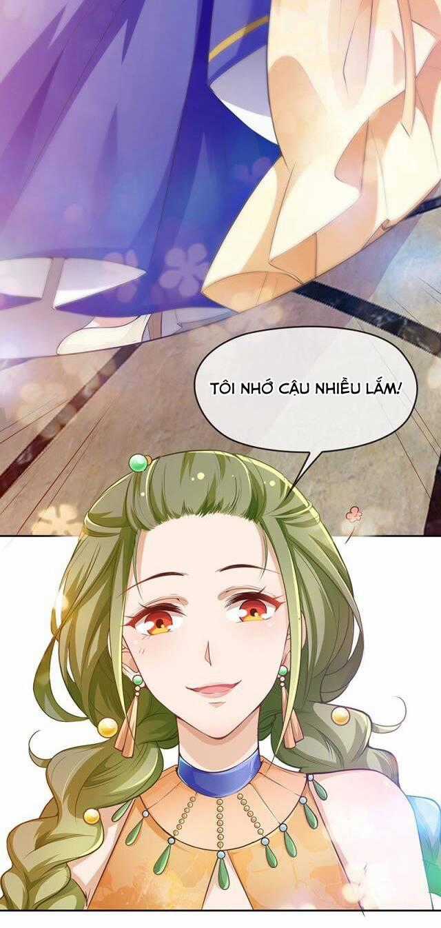 Anh Chồng Giàu Có Chiều Hư Tôi Chapter 2 trang 1