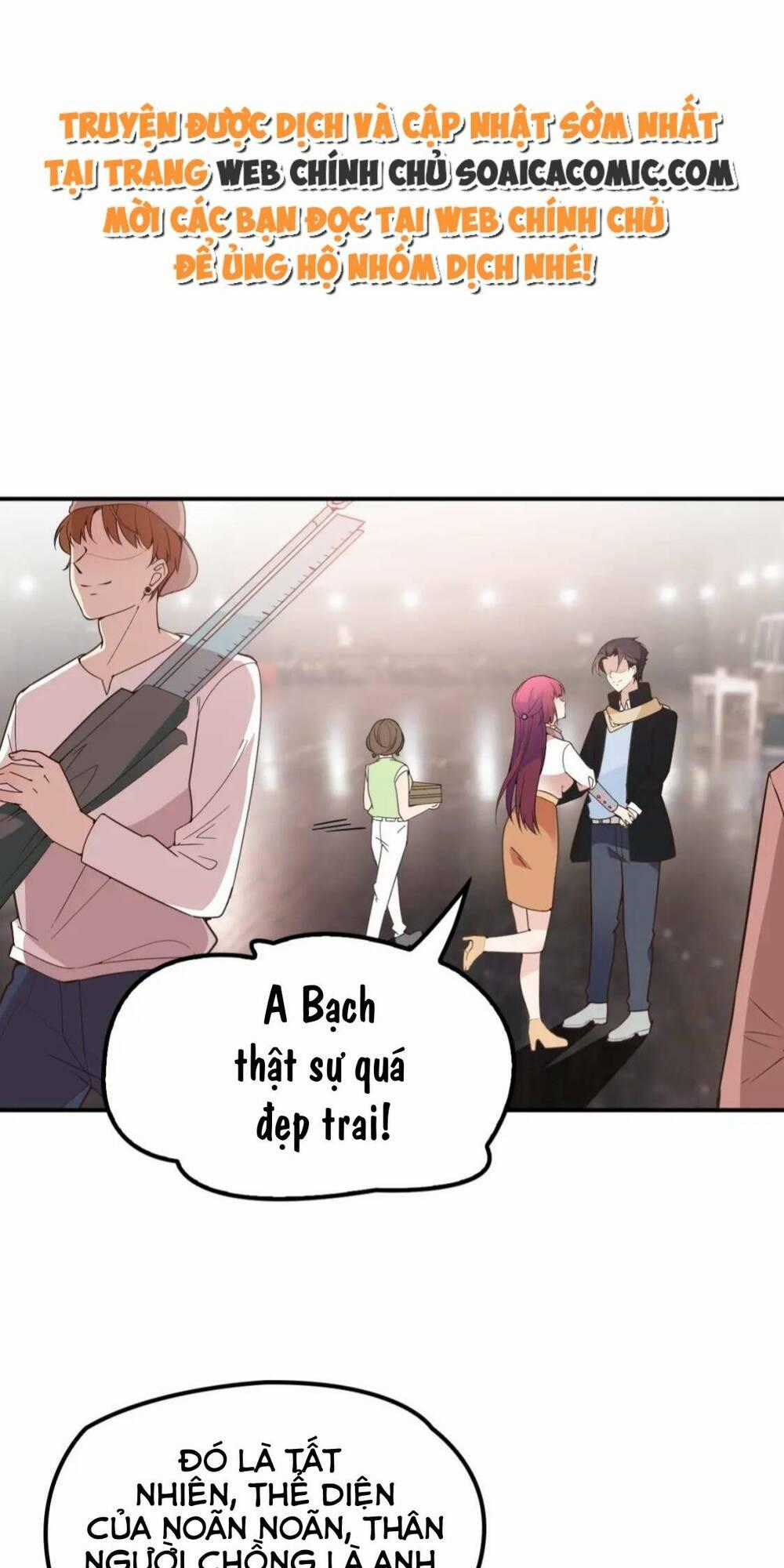 Anh Chồng Giàu Có Chiều Hư Tôi Chapter 20 trang 0