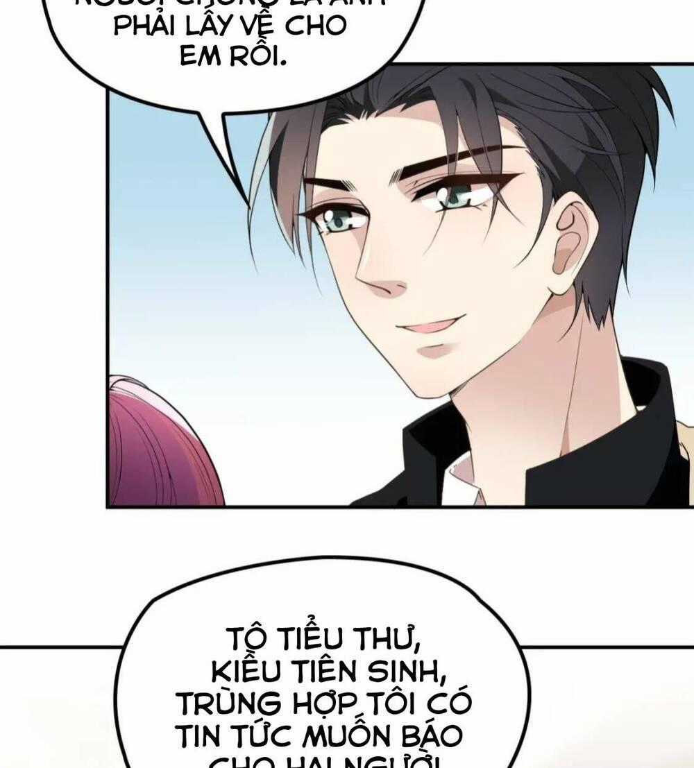 Anh Chồng Giàu Có Chiều Hư Tôi Chapter 20 trang 1