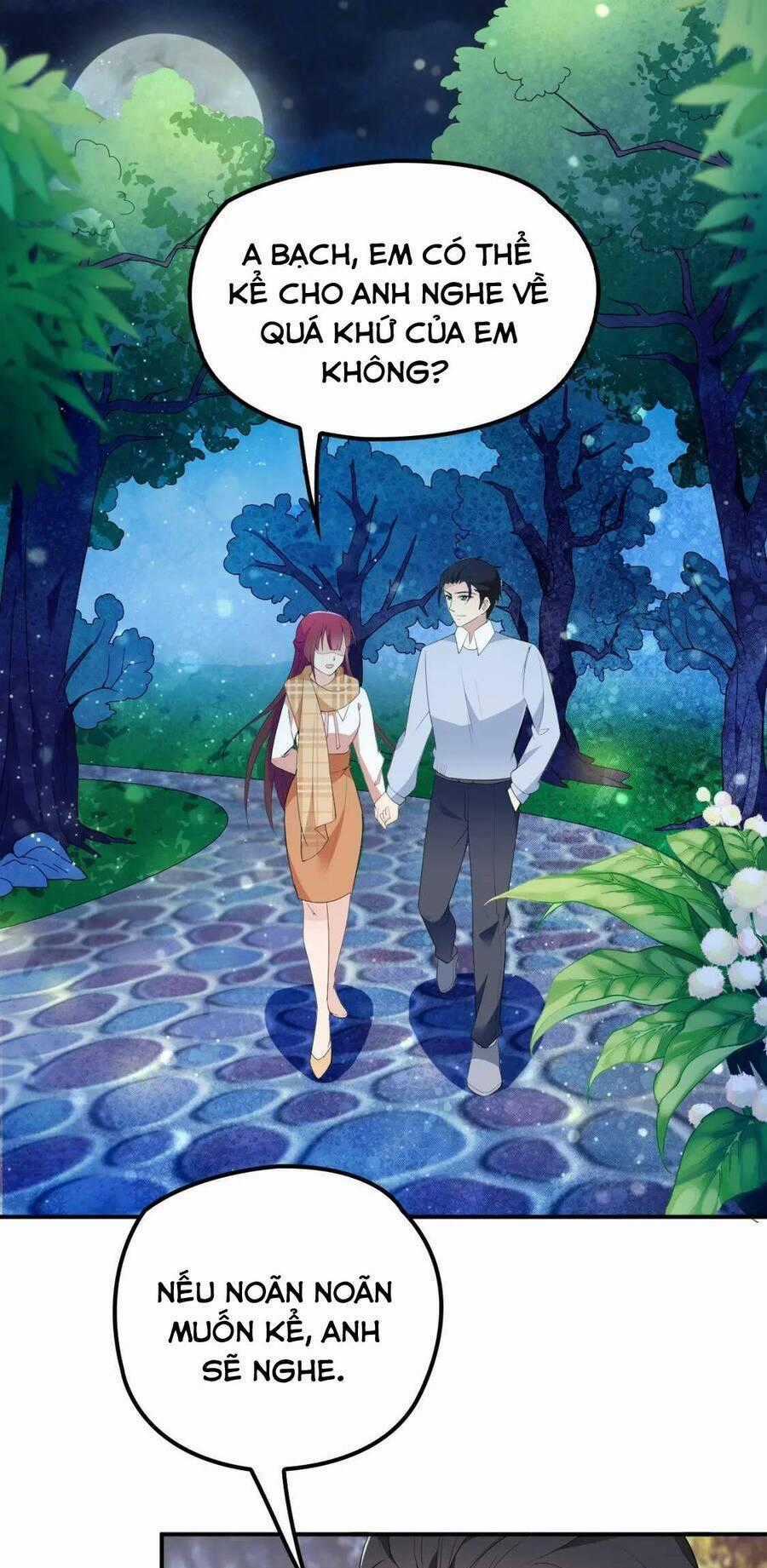 Anh Chồng Giàu Có Chiều Hư Tôi Chapter 22 trang 0