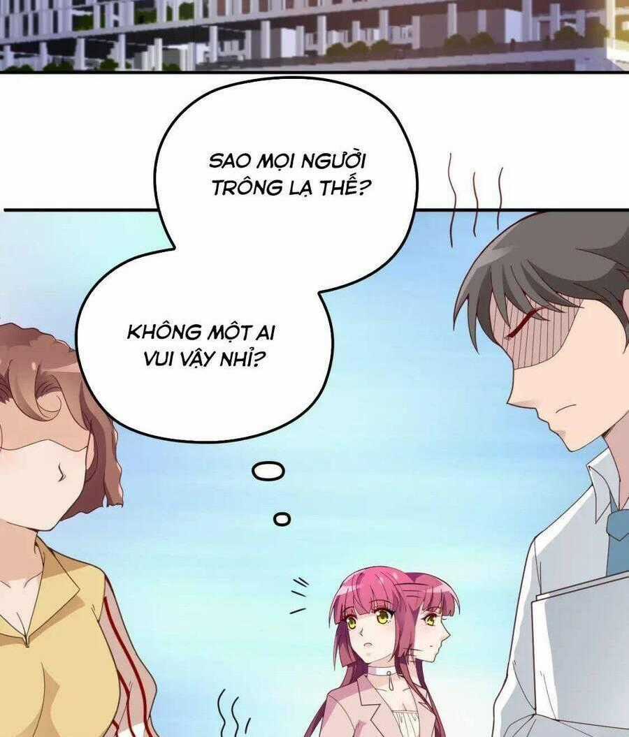 Anh Chồng Giàu Có Chiều Hư Tôi Chapter 23 trang 1