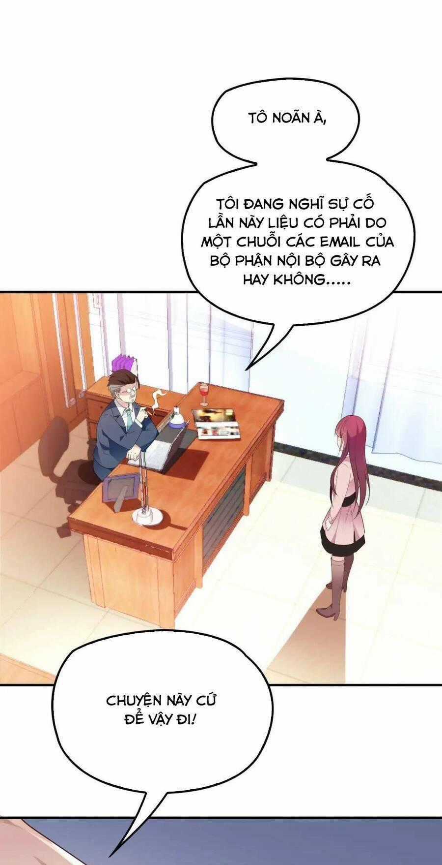 Anh Chồng Giàu Có Chiều Hư Tôi Chapter 24 trang 0