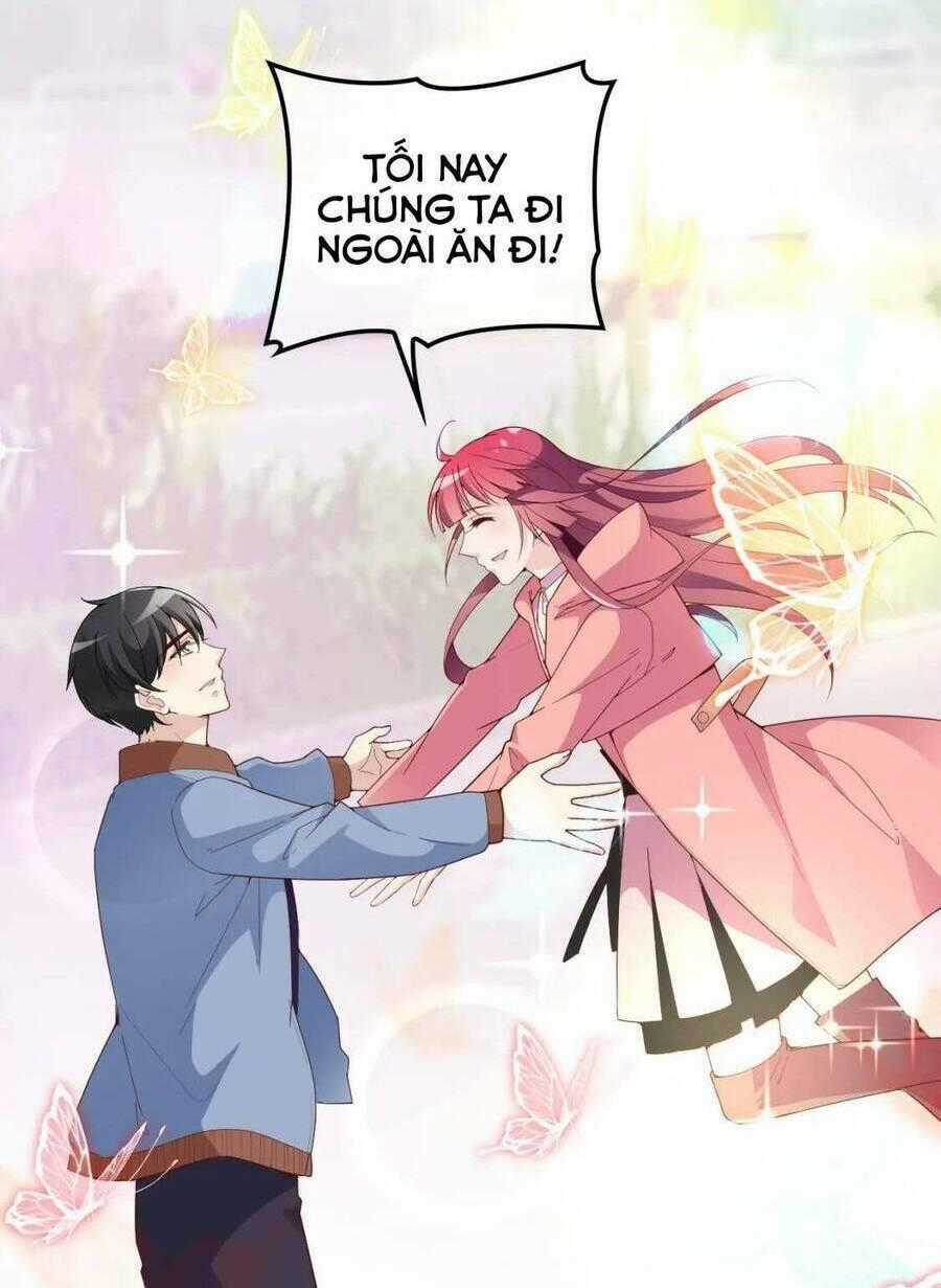 Anh Chồng Giàu Có Chiều Hư Tôi Chapter 25 trang 1