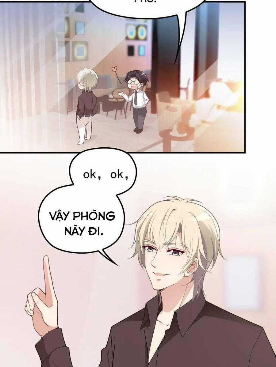 Anh Chồng Giàu Có Chiều Hư Tôi Chapter 26 trang 1
