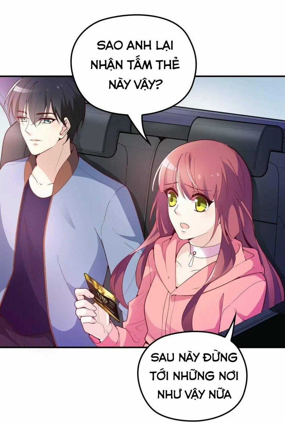Anh Chồng Giàu Có Chiều Hư Tôi Chapter 27 trang 1