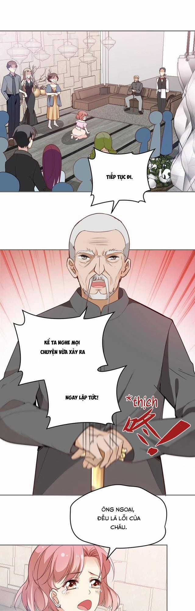 Anh Chồng Giàu Có Chiều Hư Tôi Chapter 3 trang 0