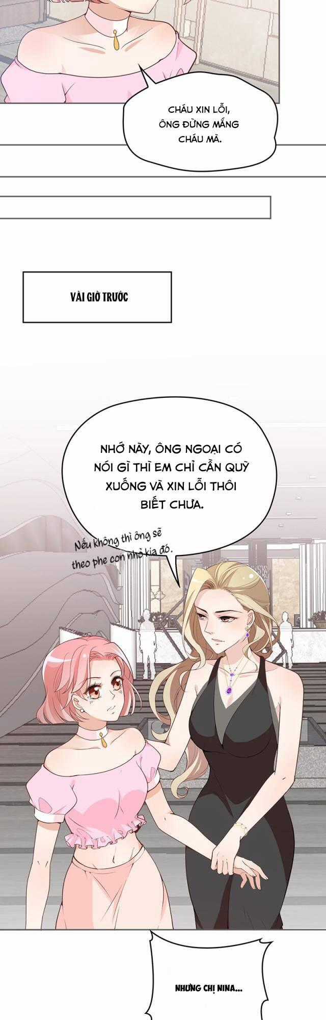 Anh Chồng Giàu Có Chiều Hư Tôi Chapter 3 trang 1