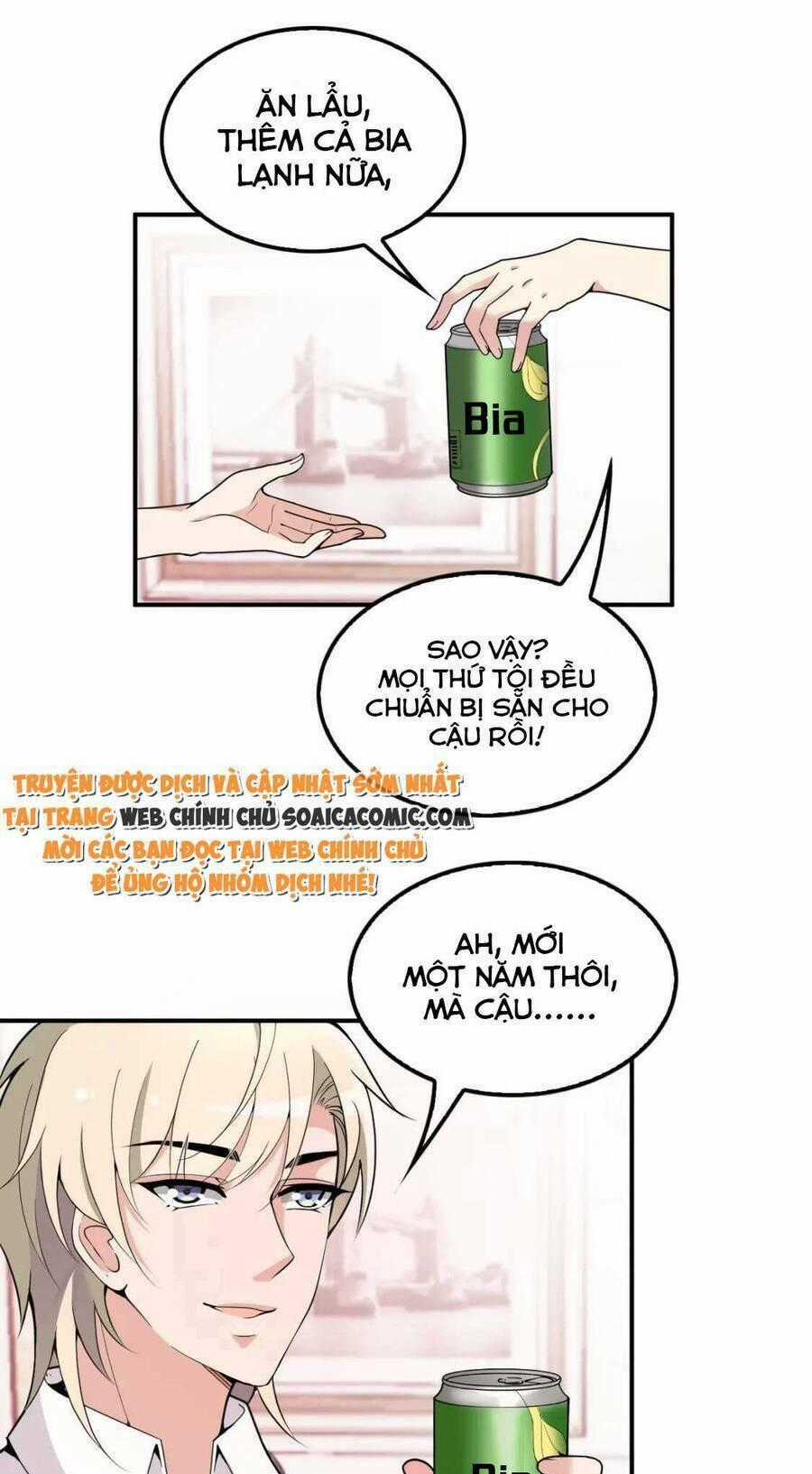 Anh Chồng Giàu Có Chiều Hư Tôi Chapter 31 trang 0