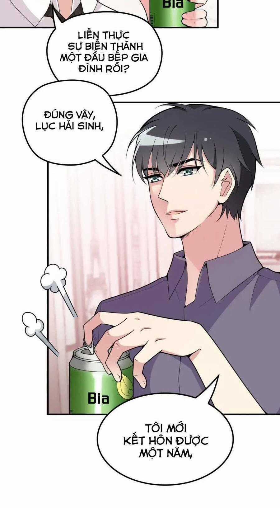 Anh Chồng Giàu Có Chiều Hư Tôi Chapter 31 trang 1