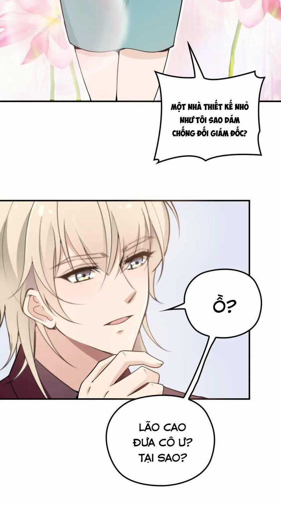 Anh Chồng Giàu Có Chiều Hư Tôi Chapter 34 trang 1